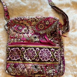 Beautiful Vera Bradley back